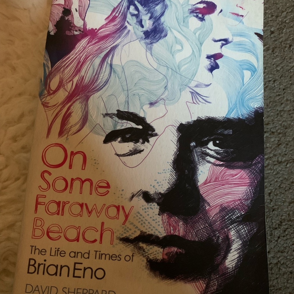On Some Faraway Beach Book